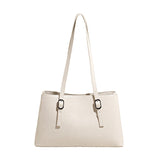 Fashion Retro Underarm Shoulder Bag Large Capacity Totes