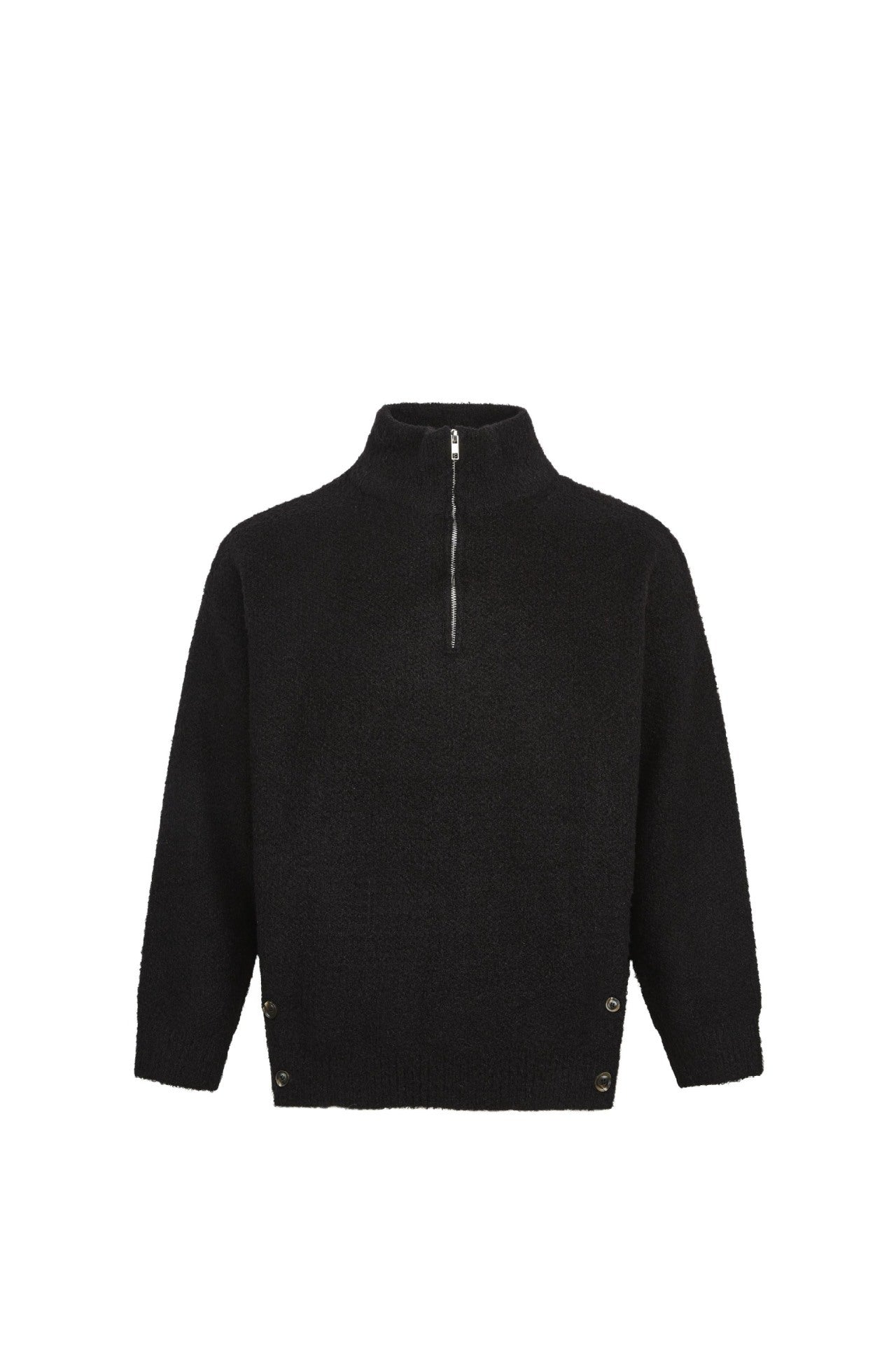 Leisure Commute Zipper Sweater Sweater For Men