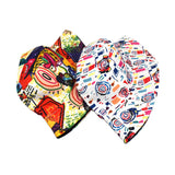 Outdoor Travel Fashion Trendy Sun Protection Sun-proof Basin Hat