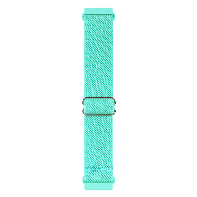 Quick Release Elastic Polyester Woven Strap