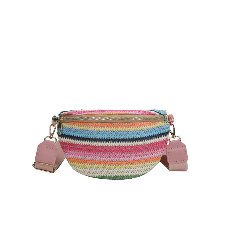 Bohemian Style Casual Beach Summer Women's Bag