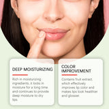 Hoygi Green Apple Lip Mask, Moisturizing And Moisturizing Lips, Reducing Lip Lines, Preventing Dry Cracks, Removing Dead Skin And Moisturizing Care Lip Mask