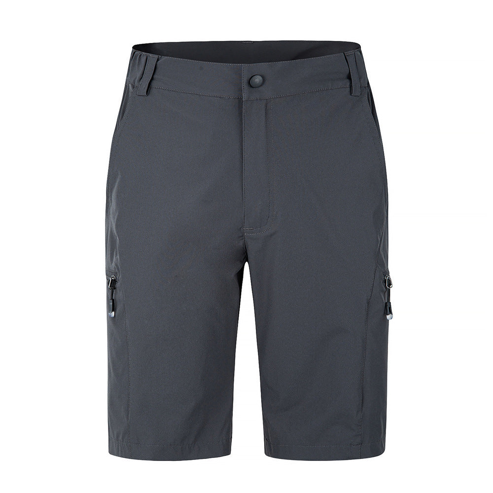 Outdoor Quick-dry Casual Stretch Sports Shorts