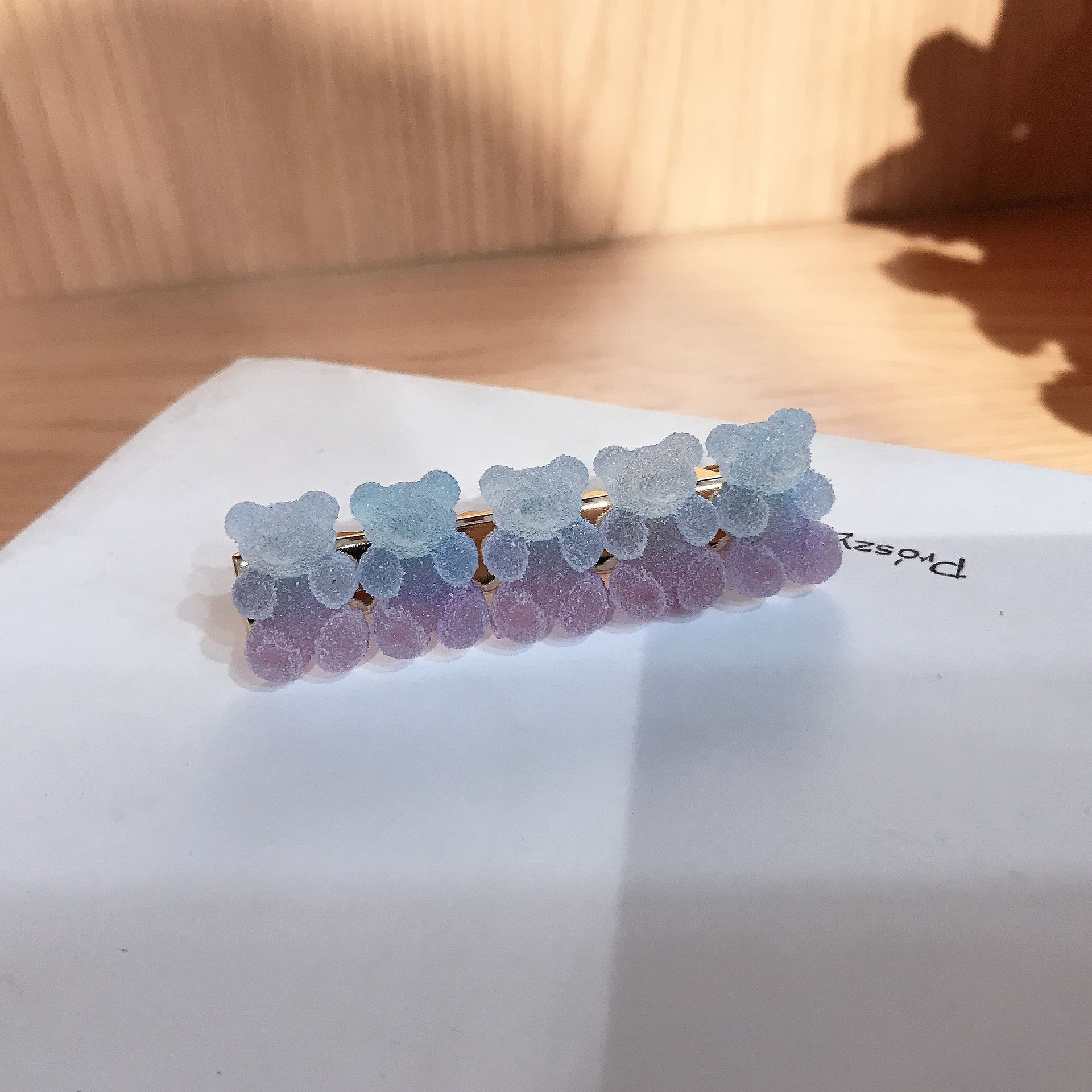 Cartoon Cute Girl Side Clip Sweet Bang Hairpin Hair Accessories For Women