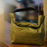 Creative Folding Thick Aluminum Foil Insulated Bento Bag