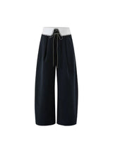 Loose Leisure All-matching Thin Casual Pants