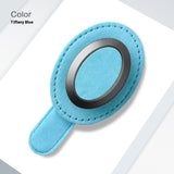 Car Suede Glasses Sun Visor Sunglasses Clip