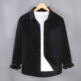 Loose Versatile Casual Coat Couple Workwear Jacket