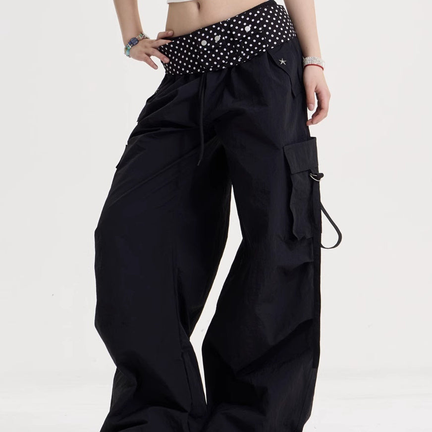 American Retro Cleanfit Wide Leg Jeans