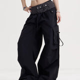 American Retro Cleanfit Wide Leg Jeans