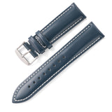 Quick Release Ear Leather Strap Bright Cowhide