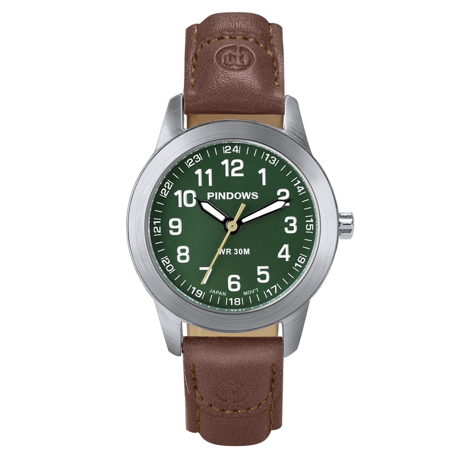 Fashion Waterproof Watch Women's Alloy Quartz