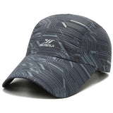 Quick-drying Hat Men's Summer Sunshade Sun Protection Hat Outdoor Cycling Sports