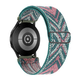 Quick Release Elastic Polyester Woven Strap