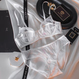 Hollow Mesh Comfortable Underwear For Women