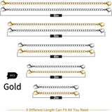 Copper Double-headed Lobster Buckle Closing Bracelet Necklace Ornament