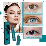 Beautiful Curling Mascara Smear-proof Makeup