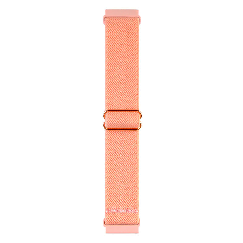 Quick Release Elastic Polyester Woven Strap