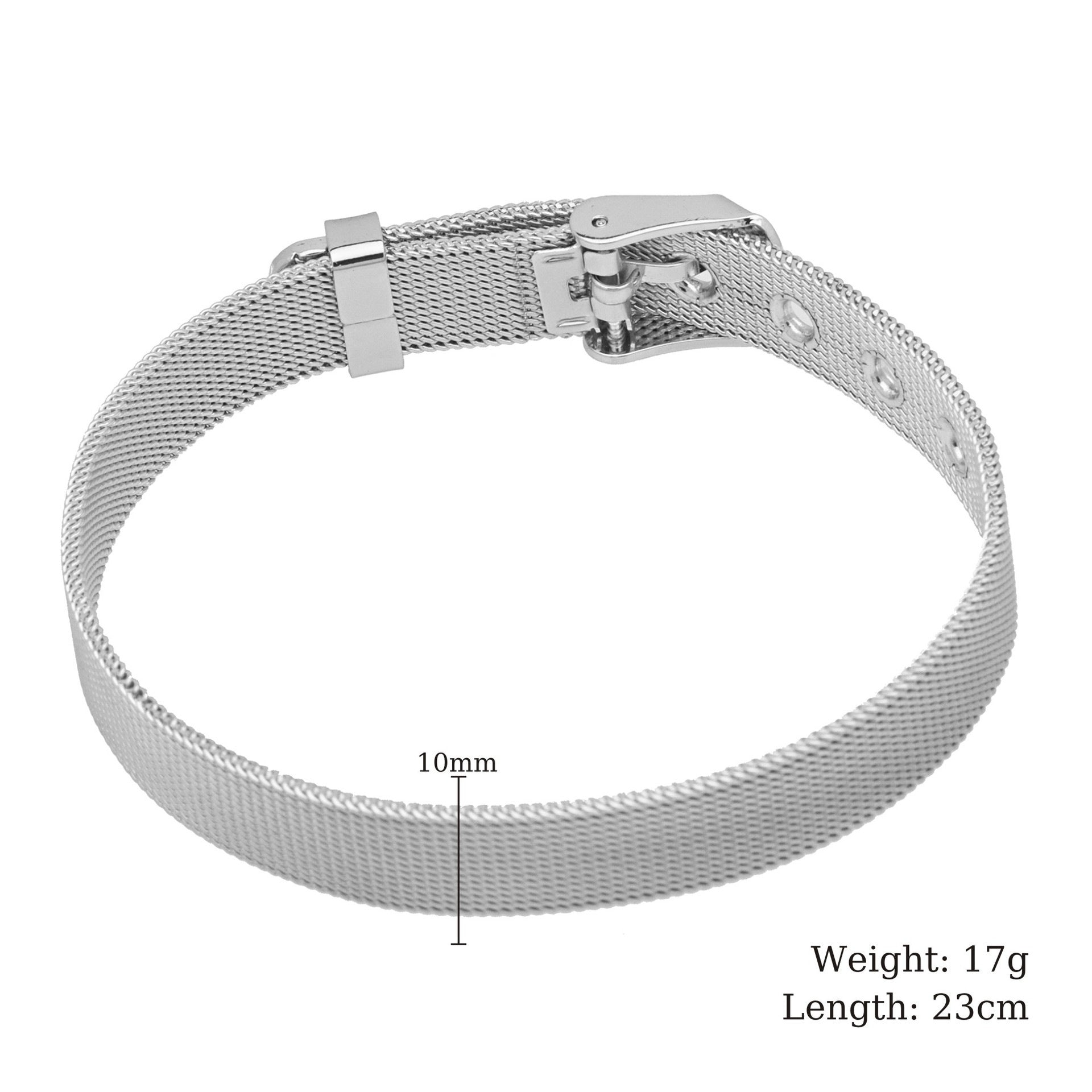 Retro Trend 26 English Micro Inlaid Zirconium Letter Bracelet