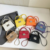Personality Trendy High Sense Niche Trendy Crossbody Bag