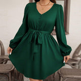Women's Clothing European And American Intellectual Dress