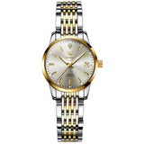 Automatic Mechanical Watch Minimalist Thin Women's Watch