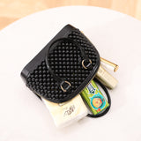 Korean Style Fashion Hollowed-out Jelly Shell Bag