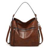 Women's Fashion Handbag Large Capacity Shoulder Messenger Bag