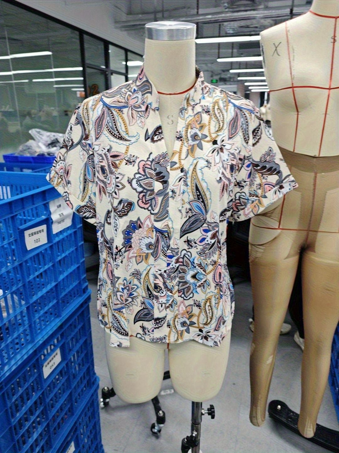 Casual Loose Printed Ladies' Boob Tube Top