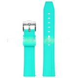 Applicable Fluororubber Strap For Men