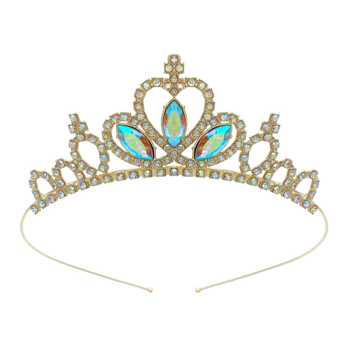 Girl Princess Crown Birthday Gift Headdress