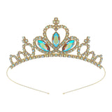 Girl Princess Crown Birthday Gift Headdress