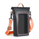 PVC Touch Screen Mobile Phone Waterproof Bag