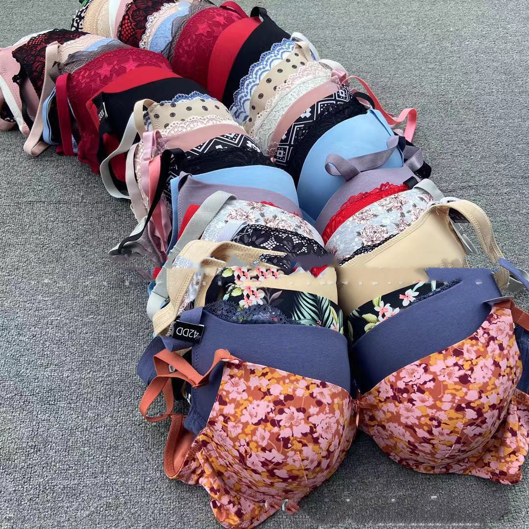 Ladies Bra D Cup E Cup F Cup Outside Single Bra