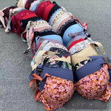 Ladies Bra D Cup E Cup F Cup Outside Single Bra