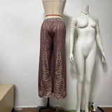 Women's All-matching Wide-leg Pants With Waist