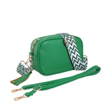Autumn New Women's Fashion Simple Messenger Bag
