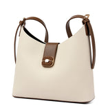 All-matching Simple Large-capacity Bucket Bag
