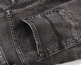 Distressed Wide-leg Jeans For Men