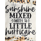 Toddler Girls Fall Winter Outfits Leopard Letter Print Crewneck Long Sleeve Sweatshirt Top & Sweatpant 2 Piece Clothing Set