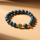 Natural Chinese Medicine Fragrance Bracelet Buddha Beads Bracelet