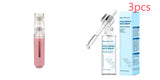 3 In 1 Lip Care Roller Needle Roller Lip Roller Beard Growth Roller Beard Hair Growth Roller Beard Treatment & Serum Applicant