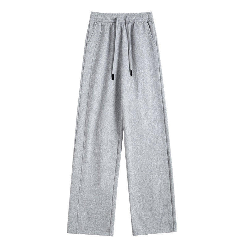 Exercise New High Waist Straight Pants