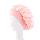 Hairband With Wide Edge Round Cap Tam-o'-shanter Beauty Salon