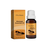 OceAura Skin Massage Treatment Essential Oil, Improves Skin Elasticity, Softness, Firmness And Light Non-Sticky Massage Oil