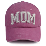 Set Of 2 Pcs Mom And Dad Hats, New Parents Gifts For Couples, Mama Papa Baseball Caps, Fathers Mothers Day Christmas Birthday Gift For Women, Men, Daddy, Grandma, Grandpa