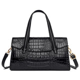 Soft Leather Fashion Handbag Large Capacity Shoulder Messenger Bag