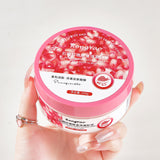 Avocado Ice Cream Body Scrub Cream