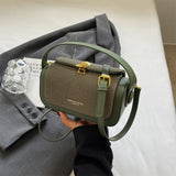 Fashionable High-grade Women's Fashionable Simple Versatile High Quality Messenger Bag