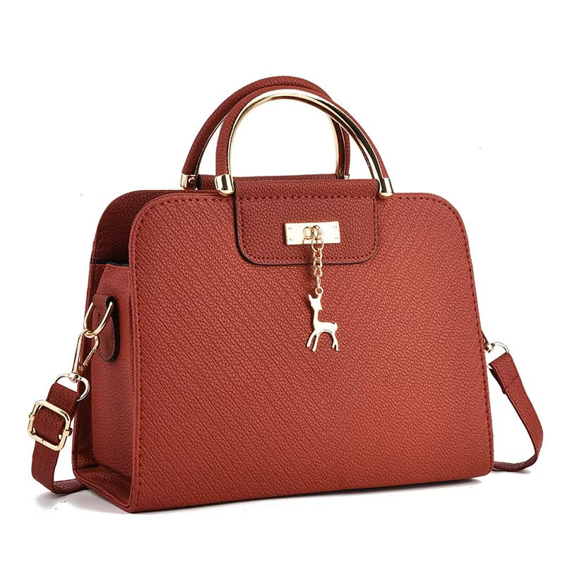 Shoulder Bag Designer Bag - Luxury Handbag Office Ladies' Handbag Commuting Shoulder